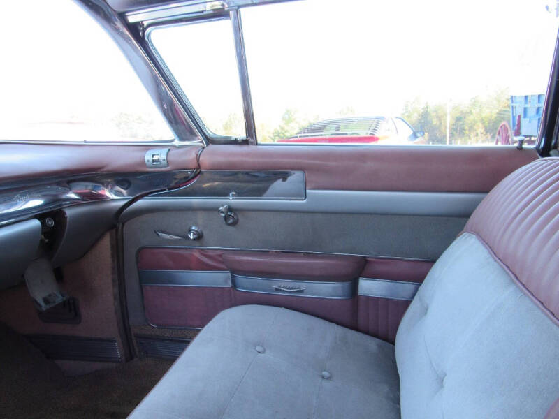 1957 Cadillac Series 62