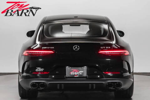 2020 Mercedes-Benz AMG GT 53