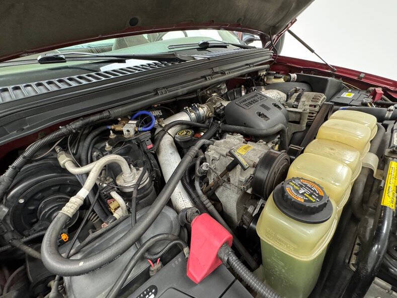 2000 Ford F-250 Super Duty