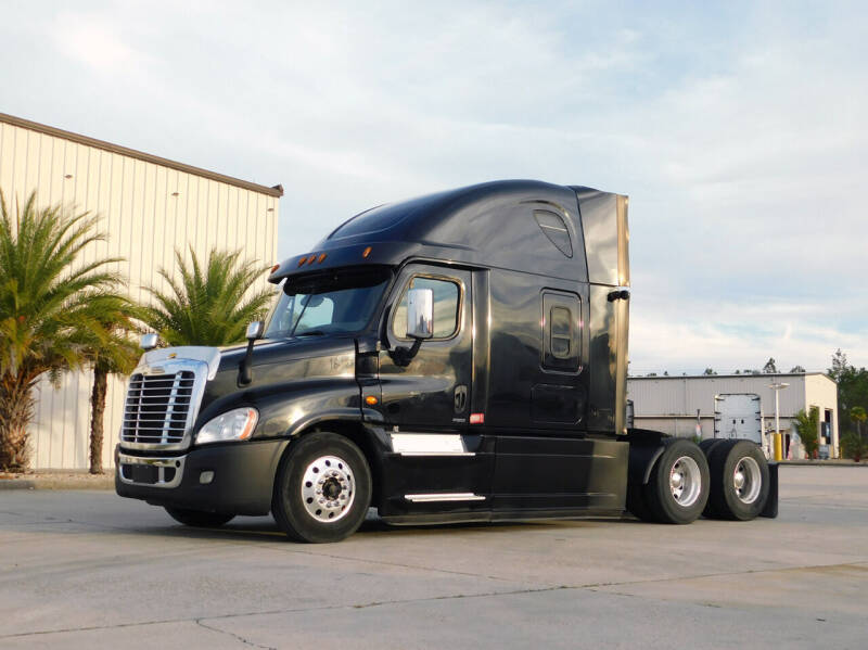 2016 Freightliner Cascadia for sale in Gulfport, MS