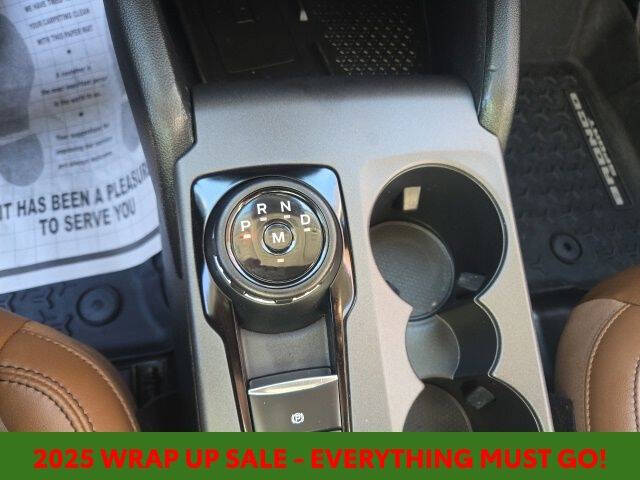 2022 Ford Bronco Sport Badlands