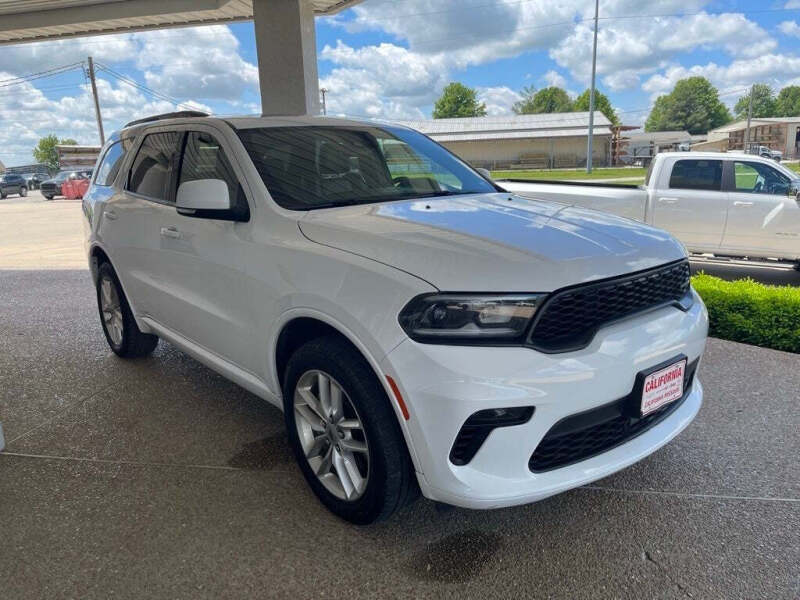 2022 Dodge Durango GT Plus