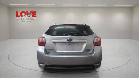 2014 Subaru Impreza 2.0i Sport Premium