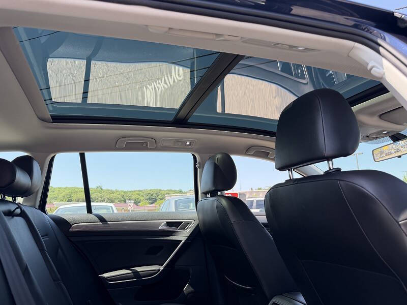 2019 Volkswagen Golf Alltrack