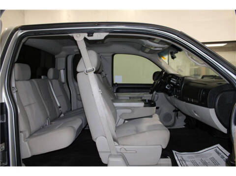 2011 Chevrolet Silverado 1500