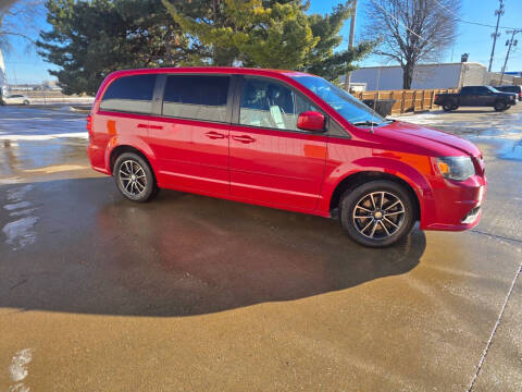 2015 Dodge Grand Caravan R/T