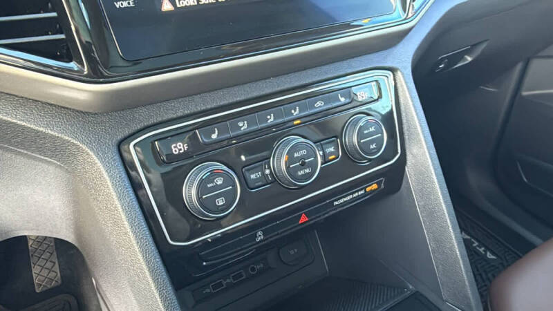 2021 Volkswagen Atlas