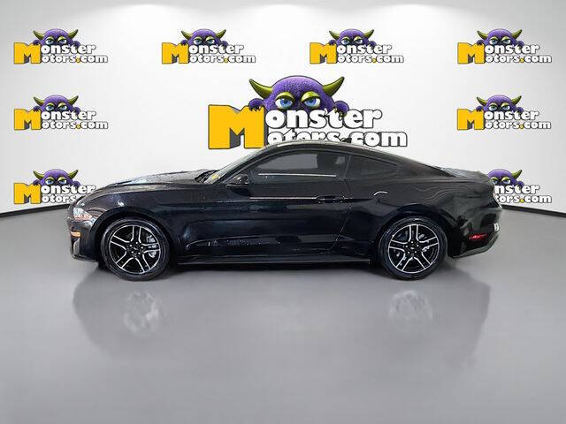 2023 Ford Mustang