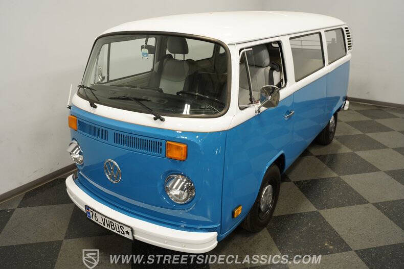 1976 Volkswagen Type 2