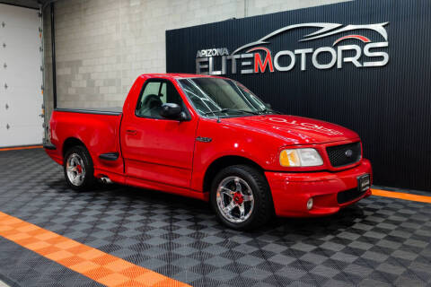 1999 Ford F-150 SVT Lightning