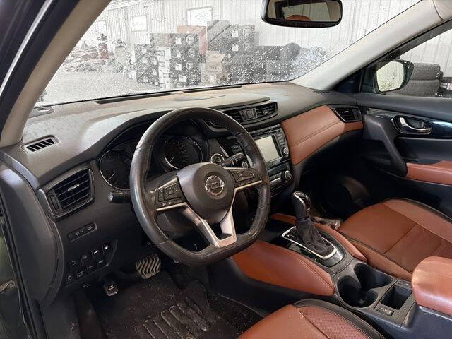 2018 Nissan Rogue