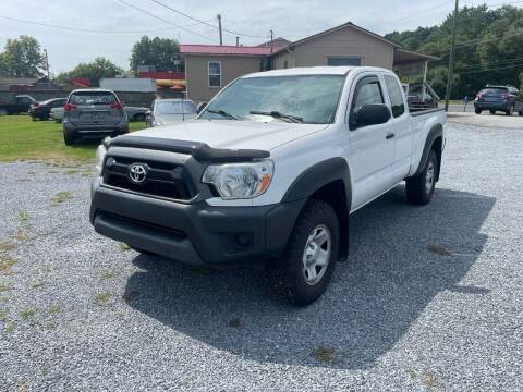 2015 Toyota Tacoma for sale at Smith's Cars in Elizabethton TN