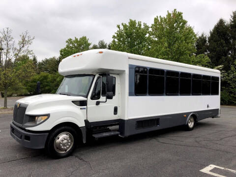 2013 IC Bus AC Series