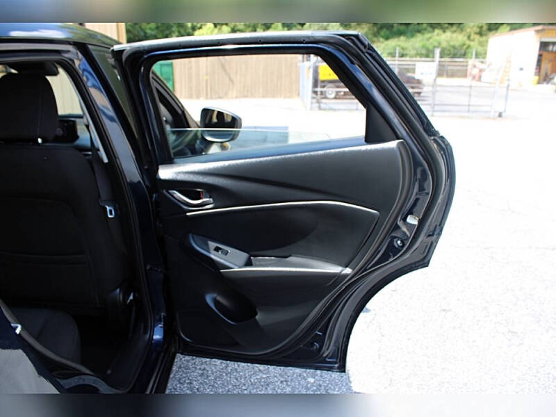 2019 Mazda CX-3 Sport