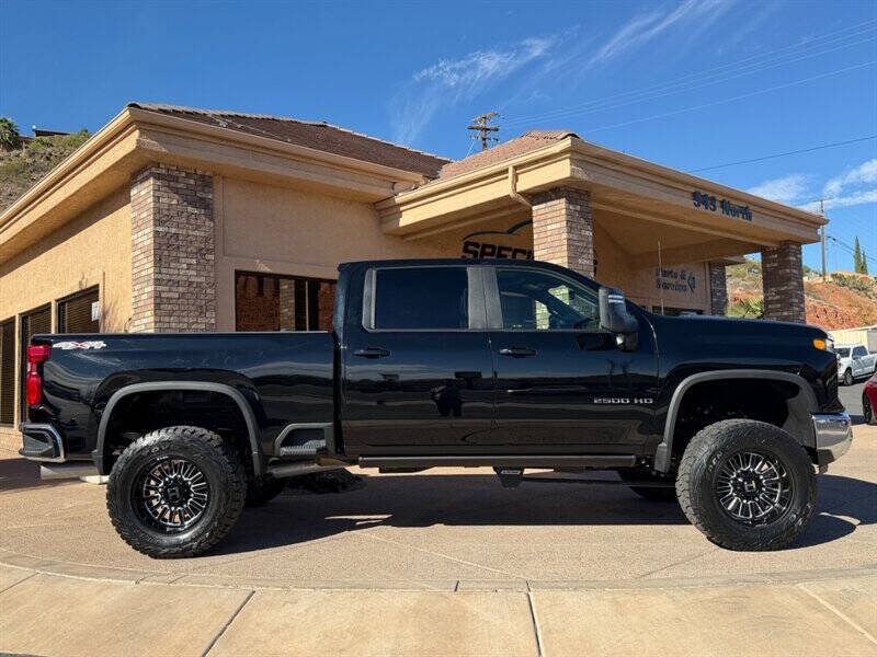 2024 Chevrolet Silverado 2500HD