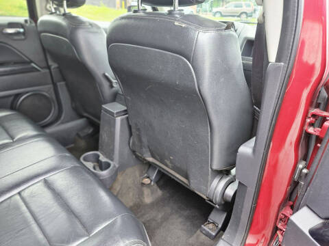 2015 Jeep Patriot High Altitude Edition