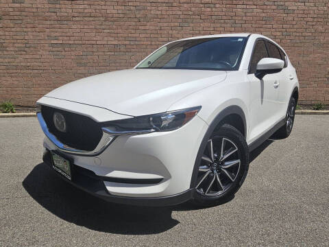 2018 Mazda CX-5 Touring