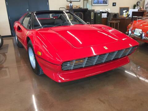 1978 Ferrari 308 GTS for sale at Its Alive Automotive in Saint Louis MO