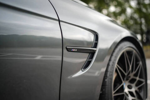 2018 BMW M3