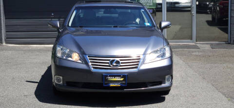 2012 Lexus ES 350