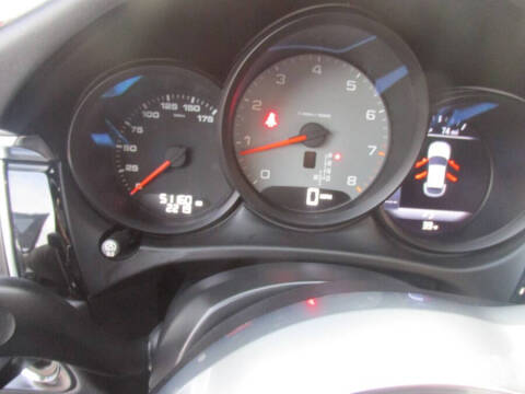 2017 Porsche Macan S