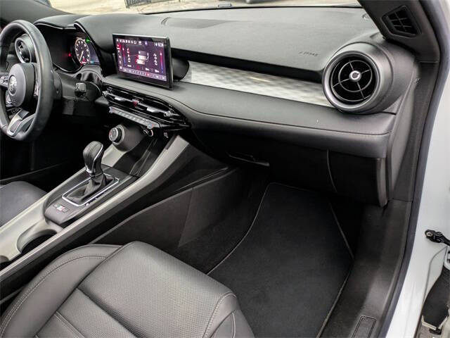 2024 Alfa Romeo Tonale Hybrid Ti