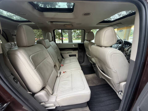 2012 Ford Flex SEL