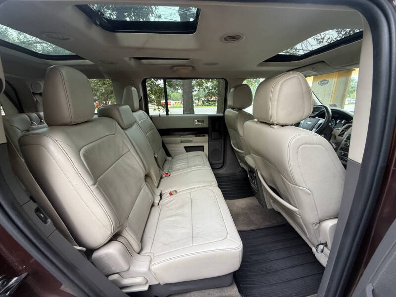2012 Ford Flex SEL