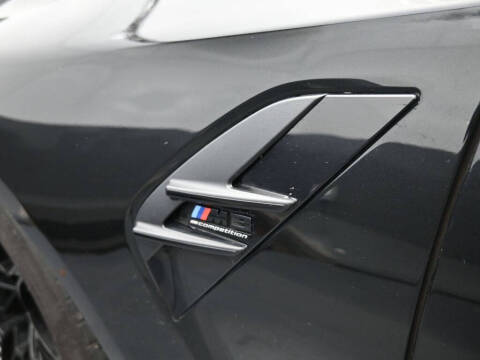 2023 BMW M3 Competition xDrive