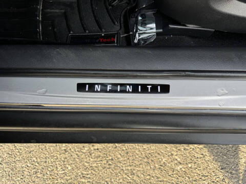 2016 Infiniti QX50