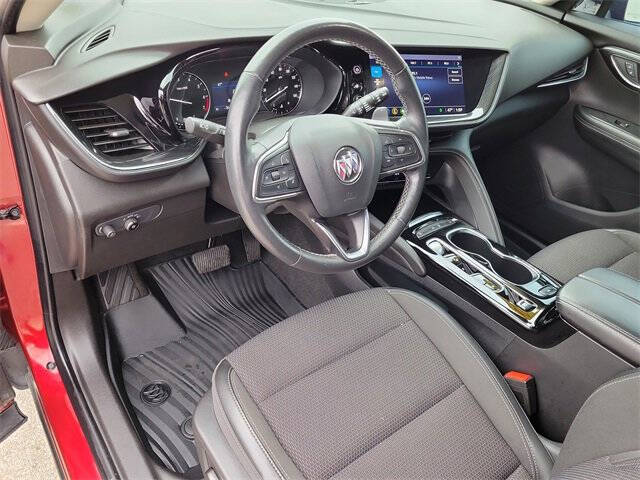 2021 Buick Envision Preferred