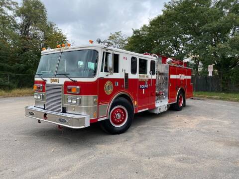 1989 Pierce Lance for sale at JMAC IMPORT AND EXPORT STORAGE WAREHOUSE in Bloomfield NJ