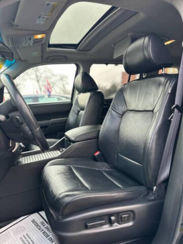 2011 Honda Pilot Touring