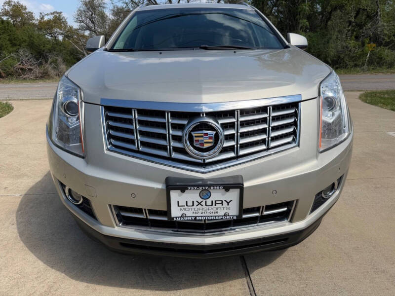 2016 Cadillac SRX Performance Collection