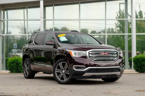 2018 GMC Acadia Denali