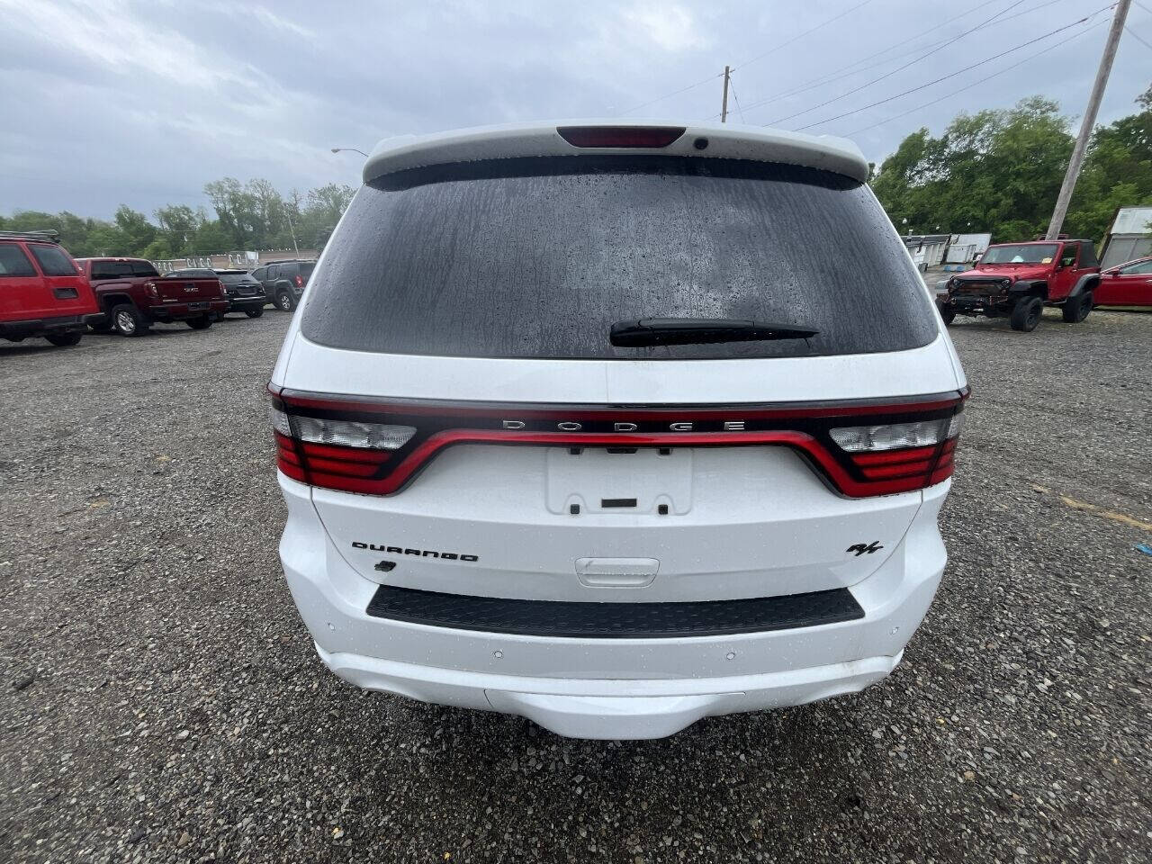 2019 Dodge Durango for sale at Roberts Enterprises Autos LLC in Belle Vernon, PA