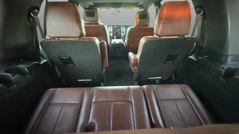 2014 Ford Expedition EL