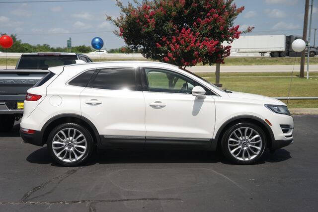 2016 Lincoln MKC Reserve