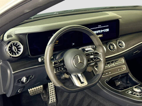 2021 Mercedes-Benz E-Class AMG E 53