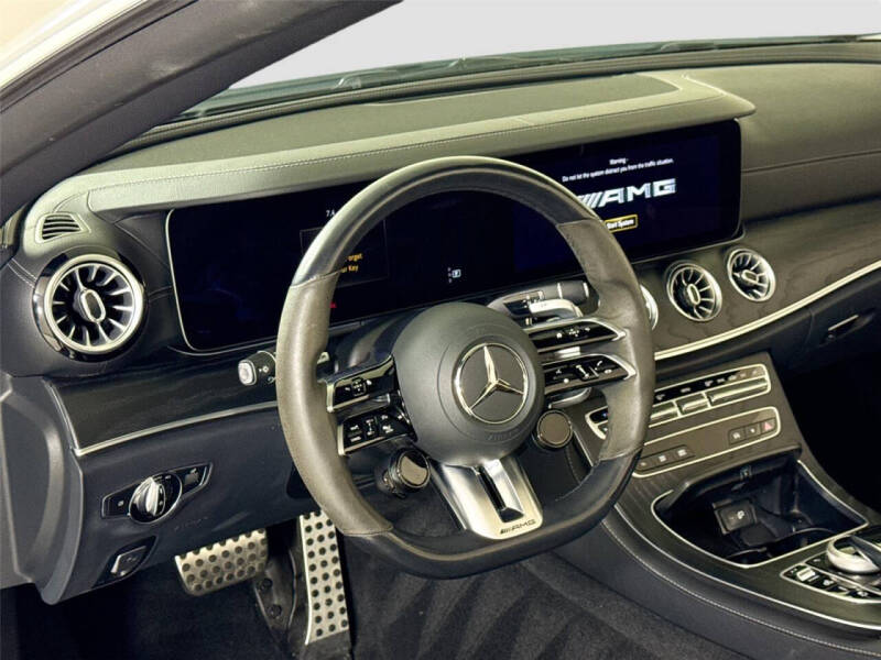 2021 Mercedes-Benz E-Class AMG E 53