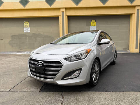 2016 Hyundai Elantra GT