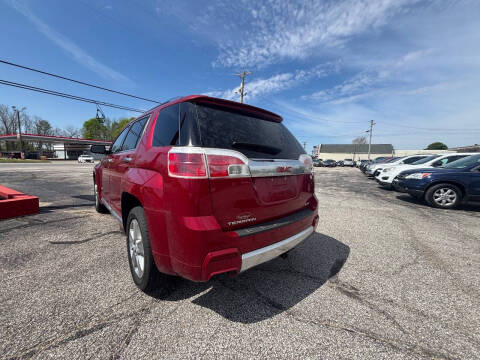 2013 GMC Terrain Denali
