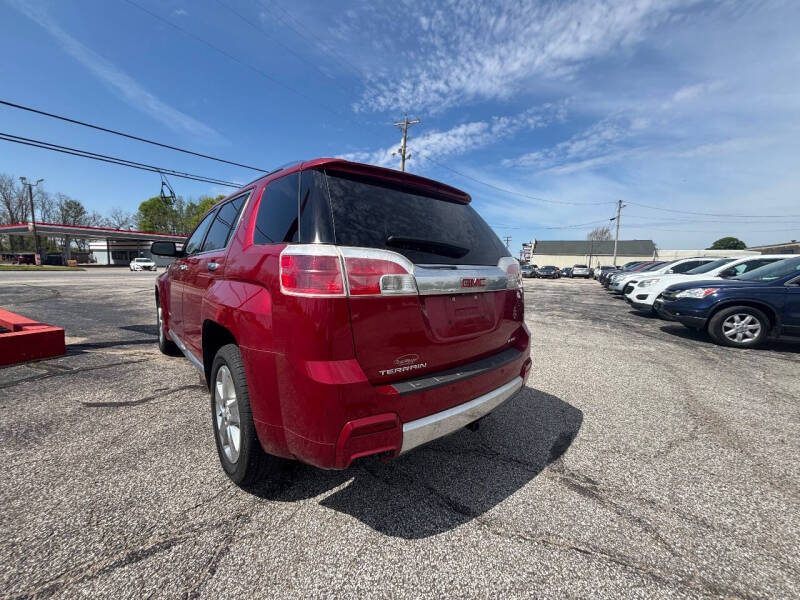 2013 GMC Terrain Denali