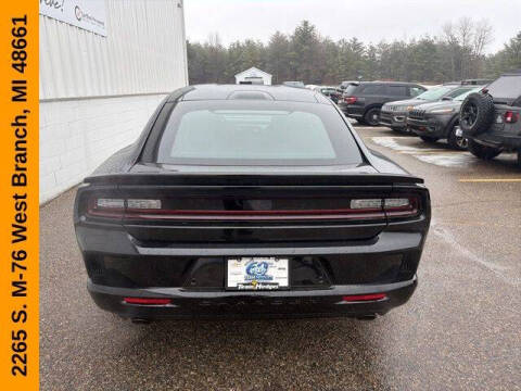 2026 Dodge Charger Scat Pack