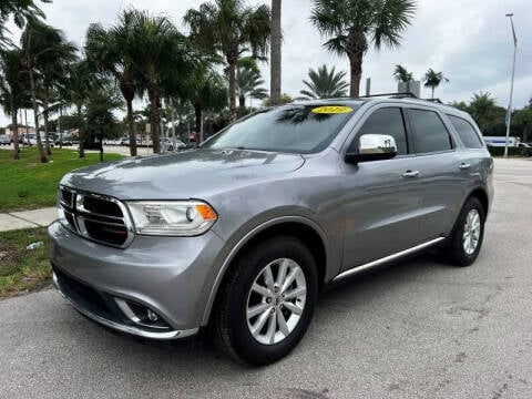 2019 Dodge Durango for sale at NOAH AUTOS in Hollywood FL