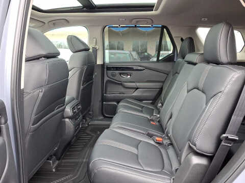 2025 Honda Pilot Touring