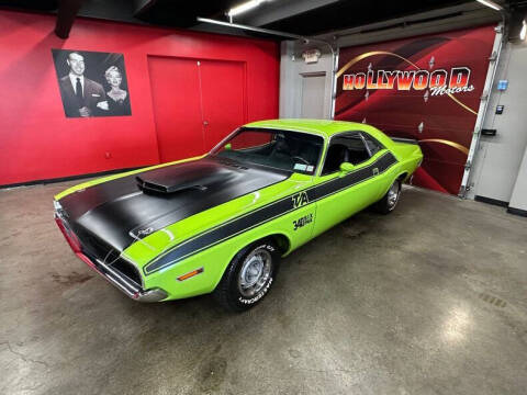 1970 Dodge Challenger