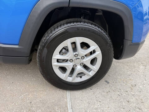 2018 Jeep Compass Sport