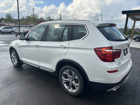 2017 BMW X3 xDrive28i