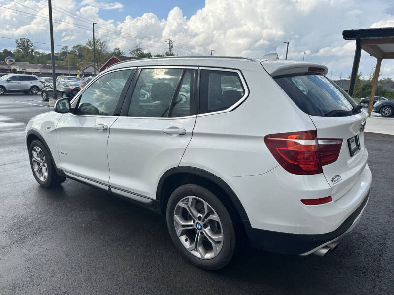 2017 BMW X3 xDrive28i